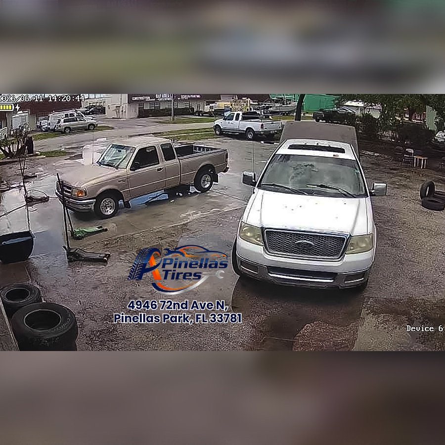 A-Pinellas Tires